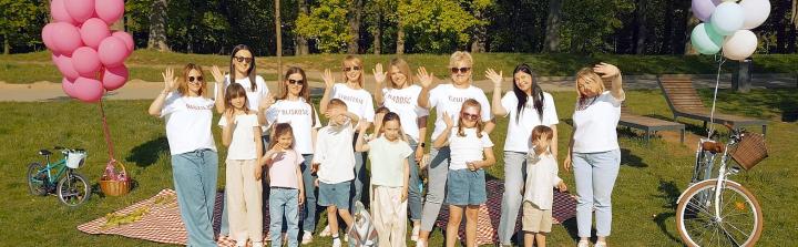 Macierzyństwo Po Mojemu - Bielenda Group świętuje Dzień Matki  